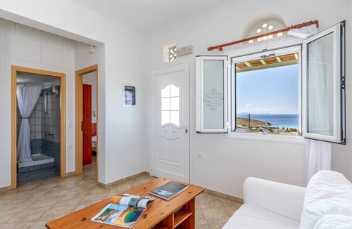 Agios Ioannis House | 55 m² House ∙ 1 bedroom ∙ 3 guests
