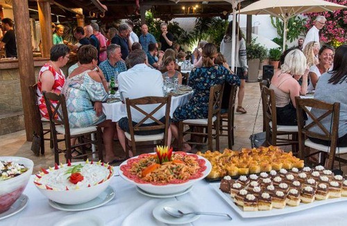 Vigla Hotel | 55 m² Hotel ∙ 127 guests