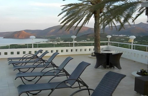 Vigla Hotel | 55 m² Hotel ∙ 127 guests