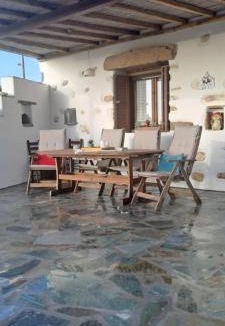 Nea Cryssi Akti House | 55 m² House ∙ 1 bedroom ∙ 4 guests