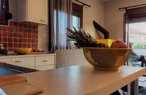Agria House | 55 m² House ∙ 2 bedrooms ∙ 4 guests