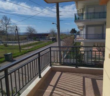 Paralia Dionysiou Apartment | 55 m² Serviced apartment ∙ 2 bedrooms ∙ 6 guests
