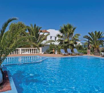 Chorafakia Apartment | 55 m² Serviced apartment ∙ 2 bedrooms ∙ 6 guests