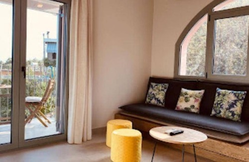Anthousa Apartment | 55 m² Serviced apartment ∙ 2 bedrooms ∙ 4 guests