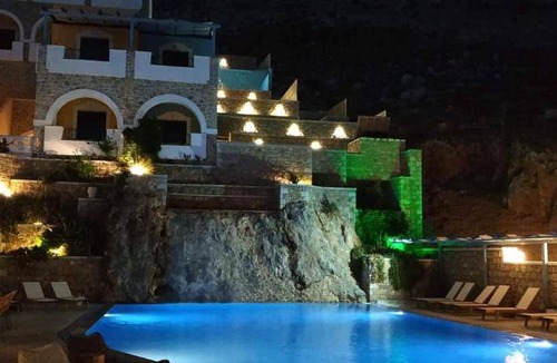 Kalymnos Apartment | 55 m² Serviced apartment ∙ 2 bedrooms ∙ 6 guests