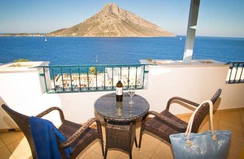 Kalymnos Apartment | 55 m² Serviced apartment ∙ 2 bedrooms ∙ 6 guests
