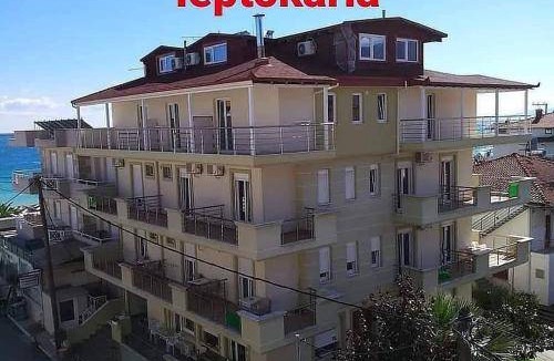 Leptokaria Apartment | 55 m² Serviced apartment ∙ 2 bedrooms ∙ 6 guests
