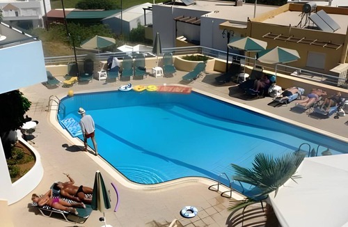 Sfakaki Apartment | 55 m² Serviced apartment ∙ 2 bedrooms ∙ 10 guests