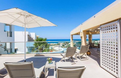 Sfakaki Apartment | 55 m² Serviced apartment ∙ 2 bedrooms ∙ 10 guests