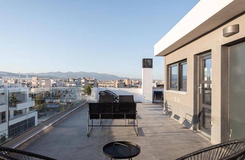 Gazi Apartment | 55 m² Serviced apartment ∙ 2 bedrooms ∙ 8 guests