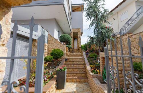 Thermaikos Villa | 55 m² Villa ∙ 2 bedrooms ∙ 5 guests