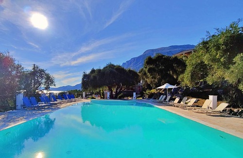 Barbati Villa | 55 m² Villa ∙ 2 bedrooms ∙ 4 guests
