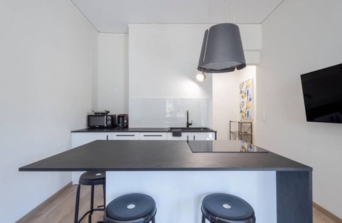 Athens Apartment | 56 m² Apartment ∙ 1 bedroom ∙ 2 guests