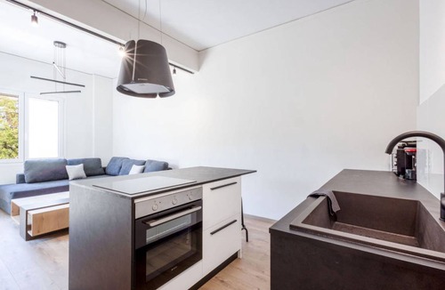 Athens Apartment | 56 m² Apartment ∙ 1 bedroom ∙ 2 guests