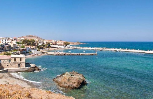 Panormos Apartment | 56 m² Serviced apartment ∙ 6 guests