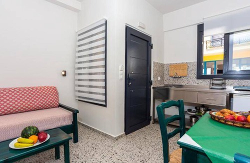 Panormos Apartment | 56 m² Serviced apartment ∙ 6 guests