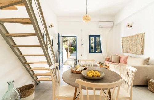 Kato Fellos Apartment | 58 m² Apartment ∙ 2 bedrooms ∙ 5 guests