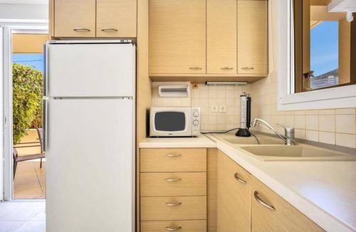 Ormos Agiou Ioannou Apartment | 58 m² Apartment ∙ 2 bedrooms ∙ 2 guests