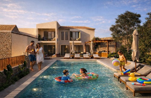 Misiria Villa | 5BR Villa with Pool, Outdoor Cinema & Fire Pit