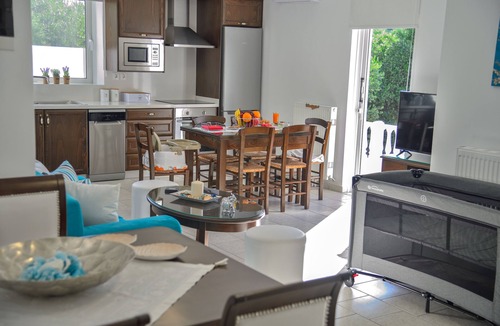 Platanos Apartment | 5min from Falassarna Beach
