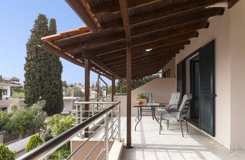 Archangelos Villa | 6 guest accommodation Villa in Archangelos