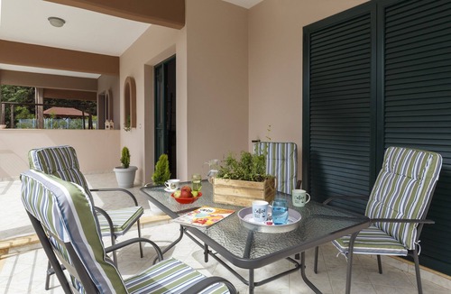 Archangelos Villa | 6 guest accommodation Villa in Archangelos