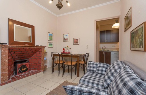 Agios Stefanos Apartment | 60 m² Apartment ∙ 2 bedrooms ∙ 3 guests