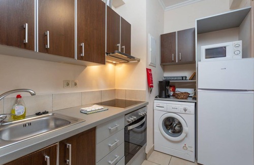 Agios Stefanos Apartment | 60 m² Apartment ∙ 2 bedrooms ∙ 3 guests
