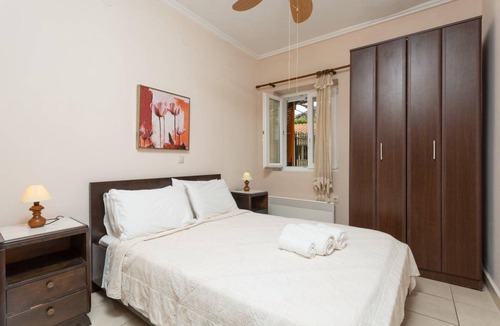Agios Stefanos Apartment | 60 m² Apartment ∙ 2 bedrooms ∙ 3 guests