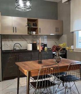 Drama Apartment | 60 m² Apartment ∙ 1 bedroom ∙ 5 guests