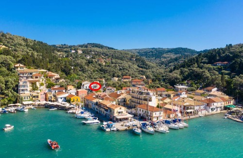 Lakka Apartment | 60 m² Apartment ∙ 1 bedroom ∙ 2 guests