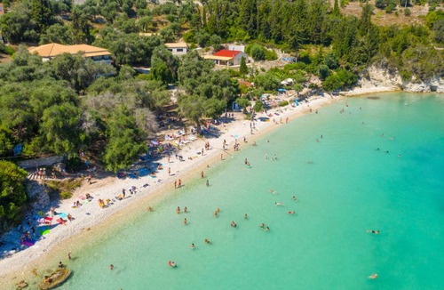 Lakka Apartment | 60 m² Apartment ∙ 1 bedroom ∙ 2 guests