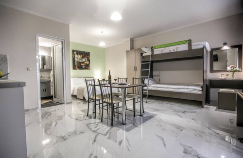 Kalambaka Apartment | 60 m² Apartment ∙ 1 bedroom ∙ 4 guests