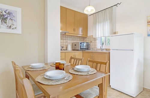 Spanochori Apartment | 60 m² Apartment ∙ 1 bedroom ∙ 4 guests