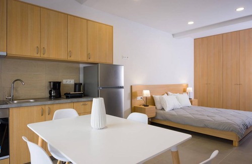 Elounda Apartment | 60 m² Apartment ∙ 2 bedrooms ∙ 5 guests