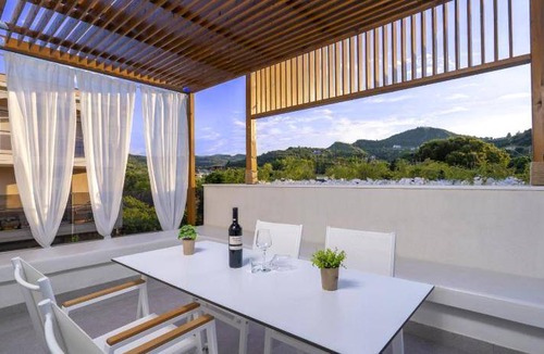 Pefkochori Apartment | 60 m² Apartment ∙ 2 bedrooms ∙ 4 guests
