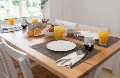 Faistos Apartment | 60 m² Apartment ∙ 2 bedrooms ∙ 4 guests