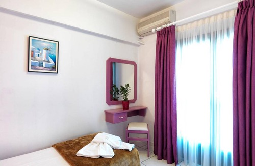 Afytos Apartment | 60 m² Apartment ∙ 2 bedrooms ∙ 4 guests