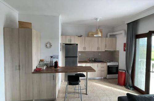 Paralia Ofryniou Apartment | 60 m² Apartment ∙ 2 bedrooms ∙ 4 guests