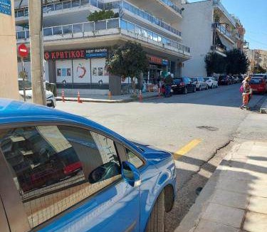Aigio Apartment | 60 m² Apartment ∙ 2 bedrooms ∙ 4 guests