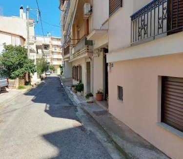 Aigio Apartment | 60 m² Apartment ∙ 2 bedrooms ∙ 4 guests