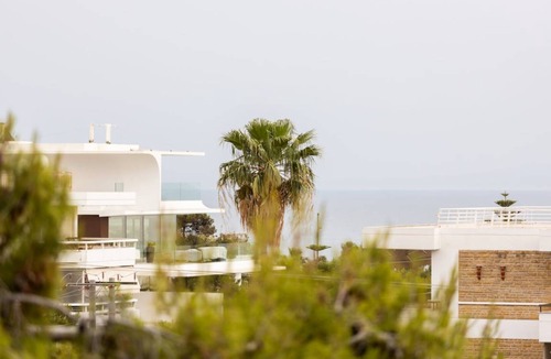 Voula Apartment | 60 m² Apartment ∙ 2 bedrooms ∙ 4 guests