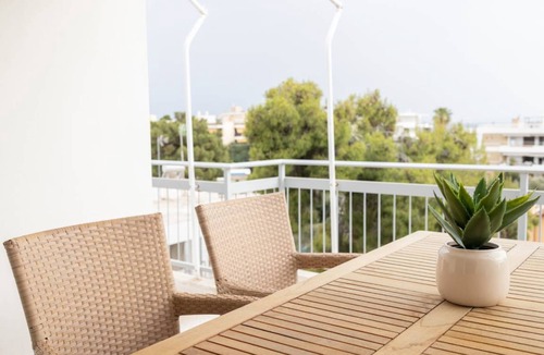 Voula Apartment | 60 m² Apartment ∙ 2 bedrooms ∙ 4 guests