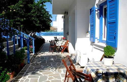Adamas Apartment | 60 m² Apartment ∙ 2 bedrooms ∙ 4 guests