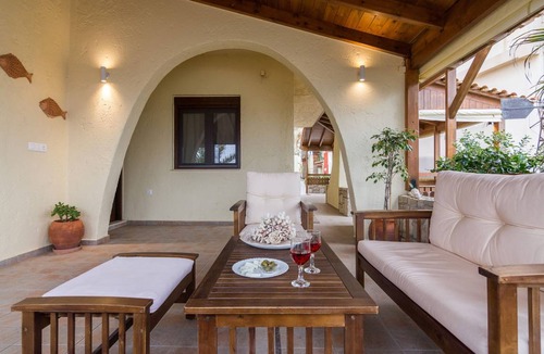 Agkisaras Apartment | 60 m² Apartment ∙ 2 bedrooms ∙ 5 guests