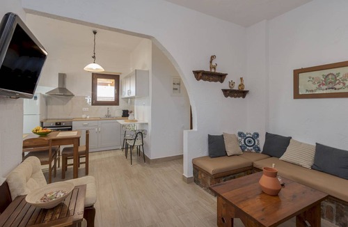 Agkisaras Apartment | 60 m² Apartment ∙ 2 bedrooms ∙ 5 guests