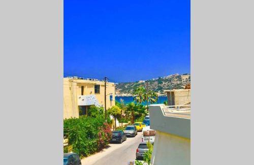 Almyrida Apartment | 60 m² Apartment ∙ 2 bedrooms ∙ 4 guests