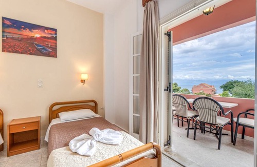 Astrakeri Apartment | 60 m² Apartment ∙ 2 bedrooms ∙ 5 guests