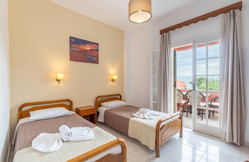 Astrakeri Apartment | 60 m² Apartment ∙ 2 bedrooms ∙ 5 guests