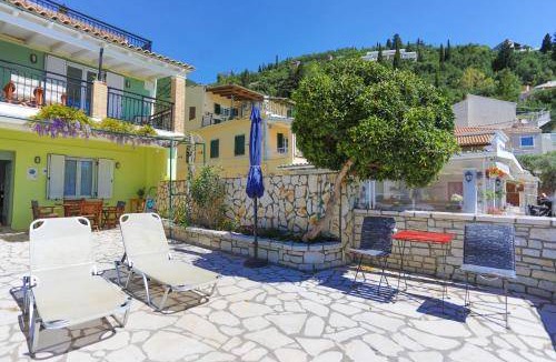 Katavolos Apartment | 60 m² Apartment ∙ 2 bedrooms ∙ 4 guests